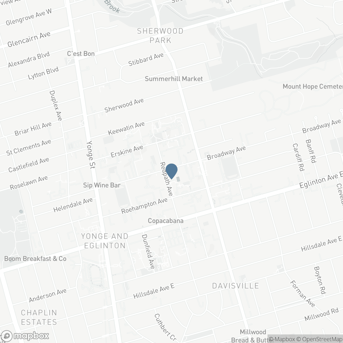 208 NT - 99 BROADWAY AVENUE, Toronto, Ontario M4P 1V2